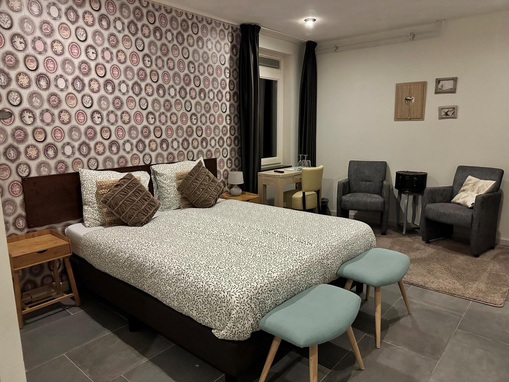 Gasterij Hotel Dennenoord Бокстел Экстерьер фото